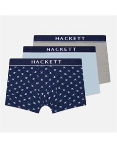 Комплект мужских трусов Icon Trunk 3-Pack Hackett