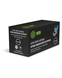 Картридж Cactus CS-TK5230BK-MPS, черный / CS-TK5230BK-MPS