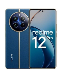 Смартфон REALME 12 Pro 5G 8/256Gb, RMX3842, синее море Realme