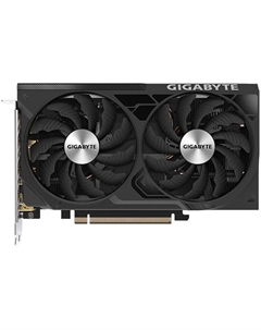 Видеокарта Gigabyte GeForce RTX 4060 Ti 8192Mb, Windforce 8 Gb (GV-N406TWF2-8GD) 2xHDMI, 2xDP, Ret