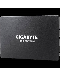 Внутренний SSD-накопитель 240Gb Gigabyte (GP-GSTFS31240GNTD) SATA3 2.5"