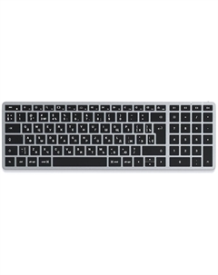 Клавиатура Slim X2 Bluetooth ST-BTSX2M-RU Space Grey Satechi