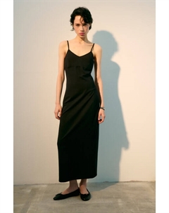 Платье-майка макси с вареным эффектом Befree