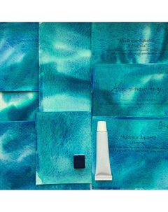 Акварель "" кювета 2 мл, Северное сияние Handy