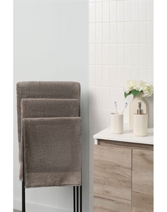 Полотенце хлопковое Two-tone Cawo