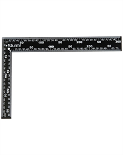 Угольник 200 х 300 мм, цельнометаллический (2020-03-300) Sturm!