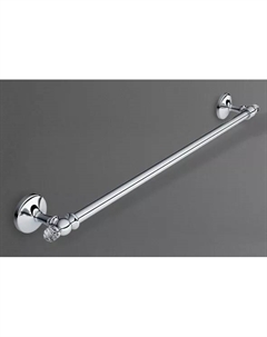 Полотенцедержатель Antic Crystal AM-E-2624SJ-Cr Art&max