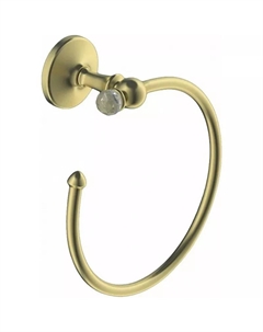 Полотенцедержатель Antic Crystal AM-2680SJ-Do золотой Art&max