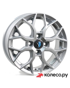 Литой диск 1419 5.5x14/4*100 D60.1 ET43 S Venti