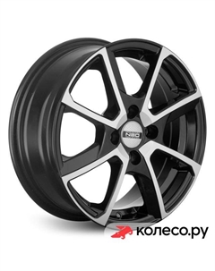 Литой диск 538 6x15/4*100 D54.1 ET48 BD Neo