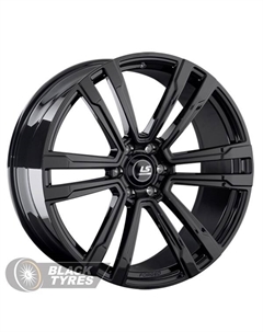 Диск FG11 8x18/6x139.7 D100.1 ET36, Черные Ls forged