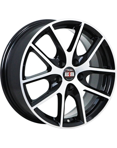 Диски R16 5x110 6,5J ET38 D65,1 M59 BKF Alcasta