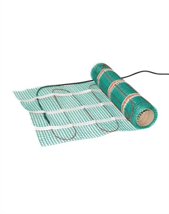 Теплый пол на основе мата Comfomat 510 Вт 3м2 Caleo