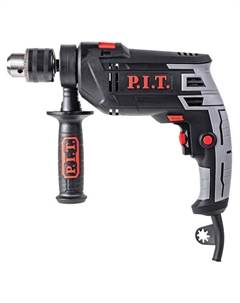 Дрель ударная PSB13-C20 780Вт P.i.t.