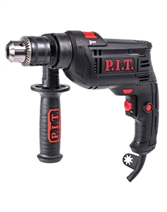 Дрель ударная PSB13-C60 650Вт P.i.t.