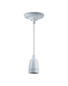 Подвес E27 60Вт белый Navigator