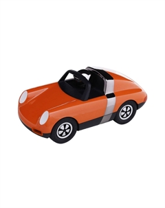 Машина "Mini Luft Biba", оранжевая Playforever