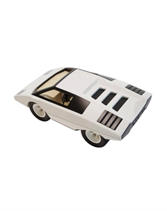 Машина "Mini UFO Colomba", белая Playforever