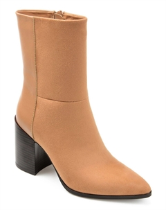 Женские двухцветные ботильоны Sharlie Journee collection