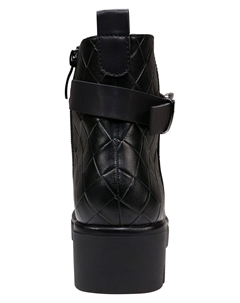 Женские ботильоны «Джорджия», черный Gc shoes