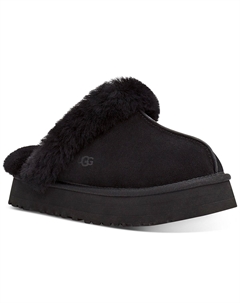 Женские слипоны Disquette, черный Ugg