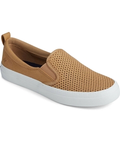 Женские перфорированные слипоны Crest Twin Gore Sperry