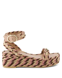 Эспадрильи Rockstud, нейтральный Valentino garavani