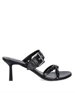 Сандалии с пряжками и ремешками Hugo