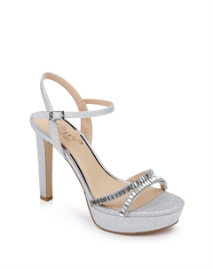 Женские вечерние босоножки на платформе Gallant Jewel badgley mischka