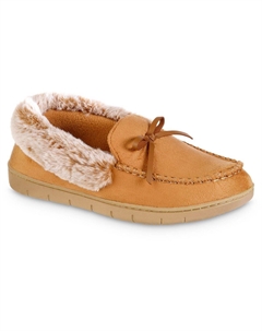 Женские мокасины Rae Comfort из микрозамши Isotoner signature