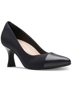 Женские комфортные туфли смешанного типа Kataleyna Rose Clarks