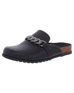 Женские кожаные мюли Georgie Slip On, цвет black nappa Vionic