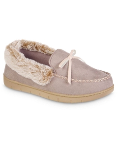 Женские мокасины Rae Comfort из микрозамши Isotoner signature