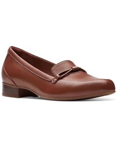 Женские лоферы без шнуровки Juliet Shine Clarks