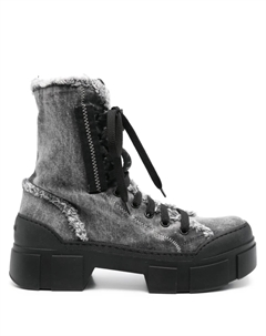 Кожаные сапоги, черный Vic matie