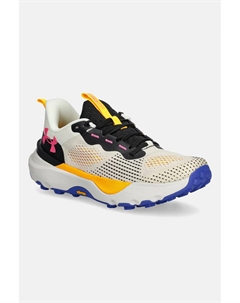 Кроссовки Infinite Pro Trail, бежевый Under armour