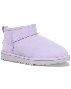 Женские Classic Ultra Mini угги, сиреневый Ugg