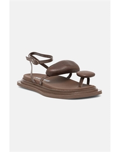 Сандалии кожаные Nada, коричневый Camper lab