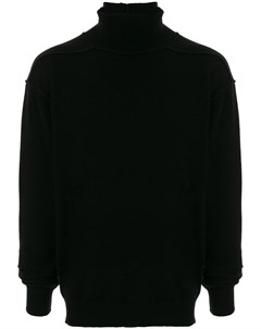 Isabel benenato свитер с высоким воротником l черный Isabel benenato