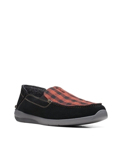 Мужская коллекция мокасины gorwin step, мульти Clarks