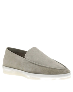 Замшевые мокасины, серый Fear of god