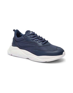 Кроссовки leon_runn_cvpu_n, синий Hugo