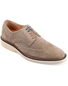 Мужские классические туфли дерби Chadwick Wingtip Thomas & vine