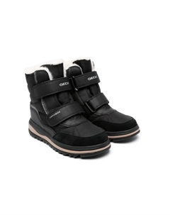 Ботинки Adelhide, черный Geox kids