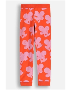 Детские спортивные штаны, красный Coccodrillo