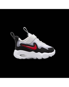 Кроссовки Air Max Nova TD 'White Black Red', белый Nike