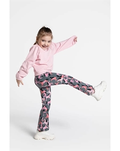 Леггинсы, зеленый Coccodrillo