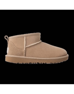 Ботинки Classic Ultra Mini Boot Kids 'Sand', коричневый Ugg