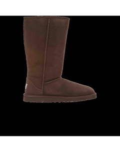 Ботинки Classic Tall Boot Kids 'Chocolate', коричневый Ugg