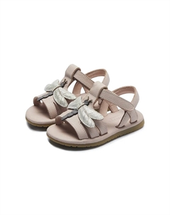 Детские кожаные сандалии Сандалии Jiles Sky Libelle, розовый Donsje